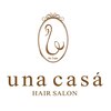 ウナカサ(unacasa by Lega)のお店ロゴ