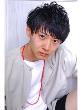 クラン(clan) ナチュラルメンズショート