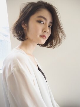 プレディカ(pledica) 【pledica】hirosato 上質な大人ボブ☆