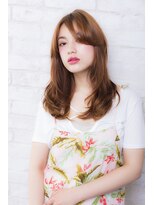 プライズ アイリス 池袋東口店(prize Iris)&nbsp;ナチュラルワンカールハニーパーマ【池袋】【池袋・池袋東口店】