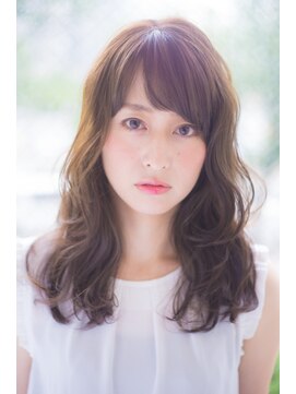 クラリス(craliss) ミディアムパーマスタイル