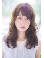 クラリス(craliss) ミディアムパーマスタイル