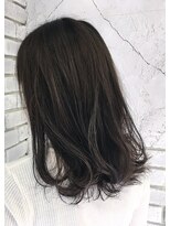 アジールヘア 所沢プロペ通り店(agir hair) イルミナマットグレージュ【所沢】