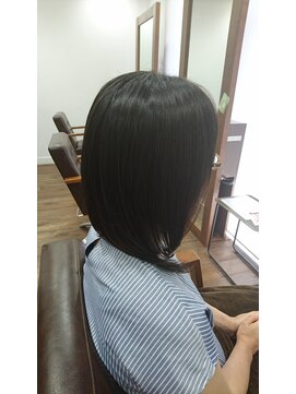 アメリスヘアー(Ameris hair) ミディアム