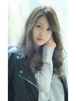 サイズカラーフィール ラ チッタデッラ店(XXXY'S COLOR FEEL)&nbsp;ジェンダーレス　マーメイドアッシュ　【xxxys川崎駅5分】