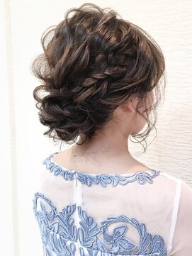 アメリ(AMELIE) 波ウェーブアップ