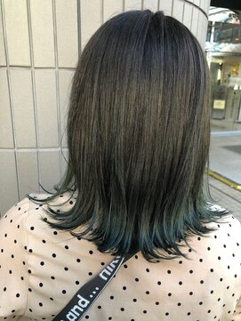 モードケイズ テソロ店(MODE K's) ＃ボブ＃ショート＃ロング＃ミディアム
