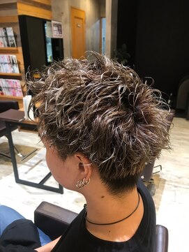 モードケイズ 西宮(MODE K's) スパイラルパーマ/ツイストスパイラル/マッシュ/マッシュウルフ