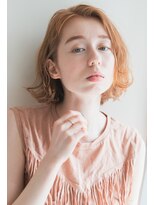 ネオリーブルノン 日吉(Neolive Runon)&nbsp;外国人風ボブ　【neolive　Runon　日吉】