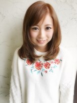 メルティー ヘア(Melty hair)&nbsp;モテ可愛い☆レイヤーxワンカールstyle☆