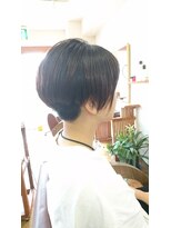 ヘアー サロン レイラン(Hair Salon REIRAN) マニッシュショート