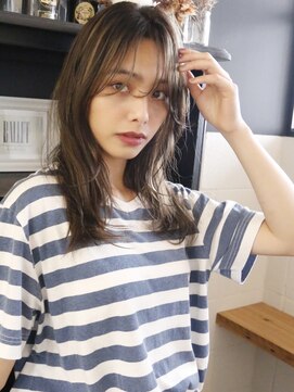 オペラ 調布店(OPERA by BALLEThair) OPERA調布＊無造作ヘルシーロング