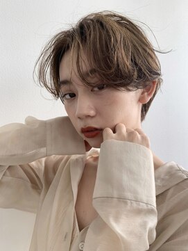 サロンド ハル 国分寺店(salon de HALU) 【salon de HALU 国分寺】...hair style...