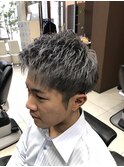 シルバーショート