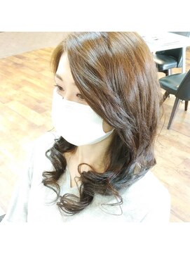 ヘアーアンドスパ ベアーズ 2 パーマ