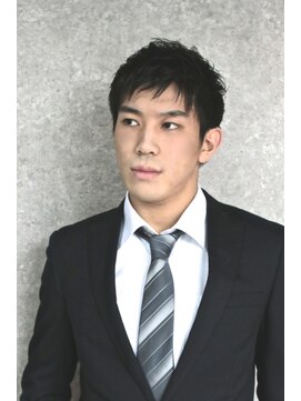 スタジオ 渋谷 原宿(Stujio) 【Stujio】シルエット抜.群☆ヘアスタイル【中村大輔】035