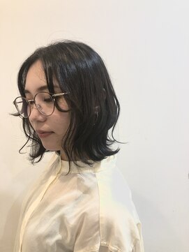 ボブ (Hair salon BOB) アンニュイボブ♪