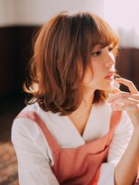 プロデュース 相模原店(Produce) アンニュイな外ハネミディ