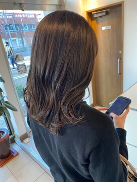 ヴァンカウンシル 千種 【VAN COUNCIL千種】オリーブグレージュ