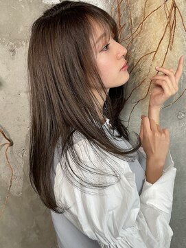 アート(a-to) 髪質改善艶ストレート