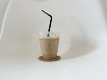 テッテ(TETTE)の雰囲気(ドリンクメニューも充実しております*)