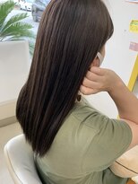 ヘアメイク リーフ 茂原店(HAIRMAKE Leaf) うるツヤヘア＊