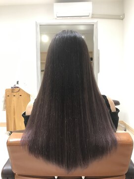 エポカオナハマ(epoca onahama) ラベンダーグラデーションカラー