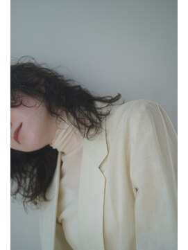 アミリ 代官山(AmiLi) デザインカラー/オリーブベージュ/ウエットヘア【代官山】