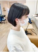 【森清担当】耳かけショート