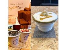 アイディー(I.D.)の雰囲気(お待ち頂くメニューをされる際に美味しいドリンクも!)