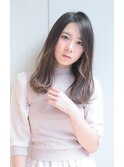 【武井俊樹】大人ほつれウェーブ♪