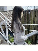 ミント(mint)&nbsp;オリーブグレー/オリーブ/くすみカラー/カーキグレー