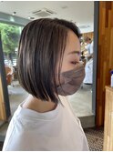 ナチュラルボブ
