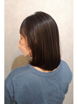 ウィスプ 赤羽店(wisp) ストレートヘア☆