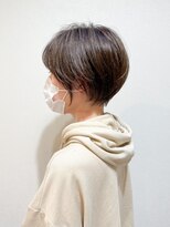 ショートヘア