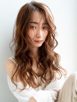 デューヘアー(due hair) 大人ガーリー/チョコレート/モードヘア/プリカール/束間ショート