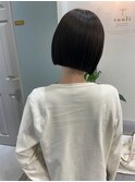 tuuli miyu ミニボブ/20代30代40代50代