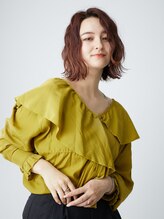 ソシエ アヴェダ さいたま新都心店(SOCIE AVEDA) ピンクカラー/ボブ［さいたま新都心/さいたま新都心駅］