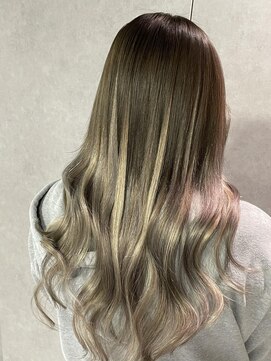 ニーナ ビューティーサロン(NINA Beauty Salon) イメチェン♪カラーエクステ#エクステ#カラー