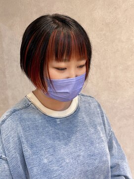 エイジア ユナイテッド バーン(ASIA UNITED BURN) ◆ASIA◆ bi-color