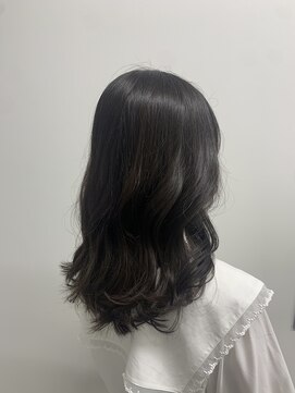 フォンド 津田沼(fond.) ショコラアッシュ/ヘルシースタイ ル/ふんわりカール/津田沼駅