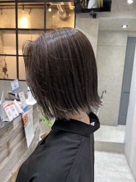 フェリア 渋谷(Feria) 【Feria】ミニボブ 福田沙也加