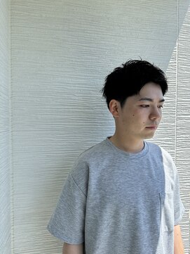 ラッシュ(LUSH) 刈り上げベリーショート