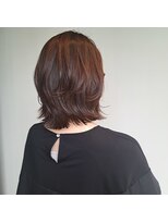 サラジュ 逆瀬川店(SARAJU) 大人レイヤースタイル