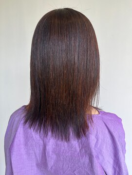 サラジュ 逆瀬川店(SARAJU) 縮毛矯正