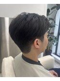 爽やかメンズスタイル