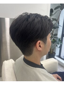 クレアトゥールウチノ(CREATEUR Uchino) 爽やかメンズスタイル