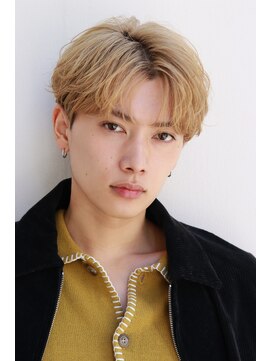 オーシャントーキョー サニー 原宿(OCEAN TOKYO Sunny) ハイトーンニュアンスセンター