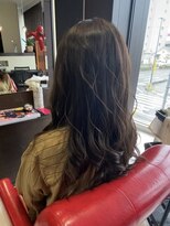 ラグーンヘアー(Lagoon hair) コテパカール♪