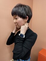 キジ(KIJI) マッシュベリーショート